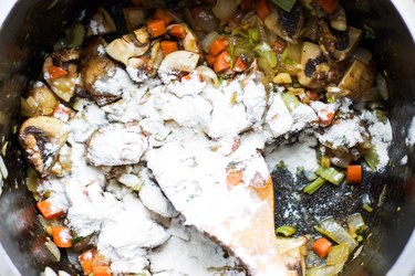 Delicious Homemade Chicken Fricassee Recipe