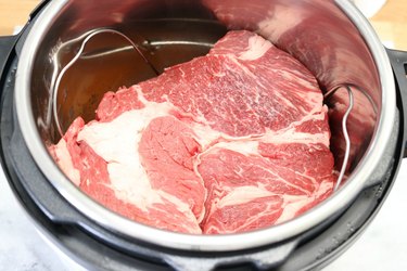 Mississippi Roast in an Instant Pot