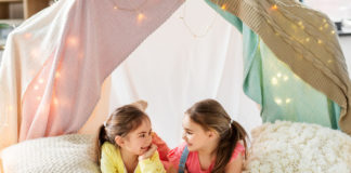 Slumber Party on a Budget! 21 Fun and Easy Sleepover Activities for Kids